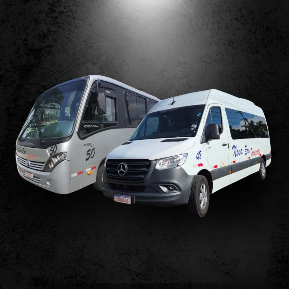 Frota Nova Era Transportes